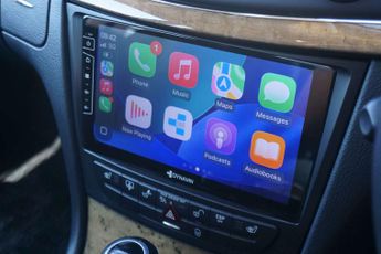 Mercedes-Benz E Class 3.5 E350 Avantgarde Saloon 4dr Petrol G-Tronic