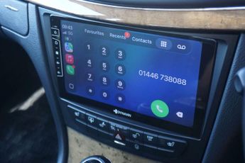 Mercedes-Benz E Class 3.5 E350 Avantgarde Saloon 4dr Petrol G-Tronic