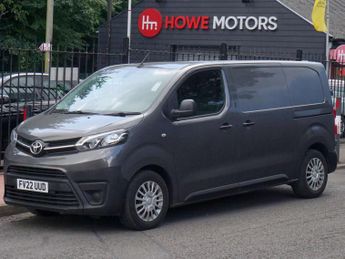 Toyota Proace 1.5D Icon Medium Panel Van 6dr Diesel Manual MWB Euro 6 (s/s) (1