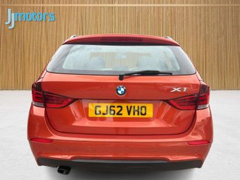 BMW X1 2.0 18d M Sport SUV 5dr Diesel Auto sDrive Euro 5 (s/s) (143 ps)