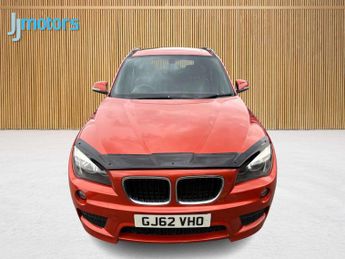 BMW X1 2.0 18d M Sport SUV 5dr Diesel Auto sDrive Euro 5 (s/s) (143 ps)