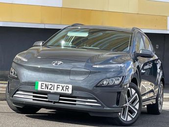 Hyundai KONA 64kWh Ultimate SUV 5dr Electric Auto (10.5kW Charger) (204 ps)