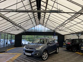 Hyundai IX35 1.7 ix35 Premium CRDi 5dr