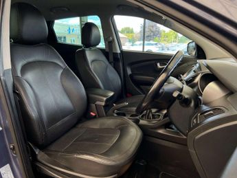 HYUNDAI IX35 1.7 ix35 Premium CRDi 5dr