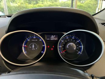 HYUNDAI IX35 1.7 ix35 Premium CRDi 5dr