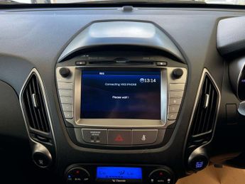 HYUNDAI IX35 1.7 ix35 Premium CRDi 5dr