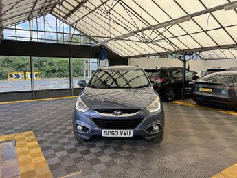 HYUNDAI IX35 1.7 ix35 Premium CRDi 5dr