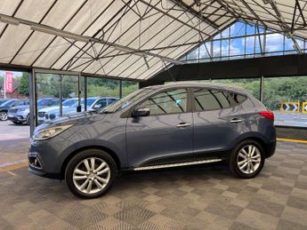 HYUNDAI IX35 1.7 ix35 Premium CRDi 5dr