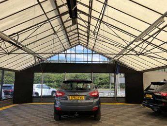 HYUNDAI IX35 1.7 ix35 Premium CRDi 5dr