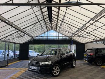 Audi Q3 1.4 Q3 Sport TFSI 5dr