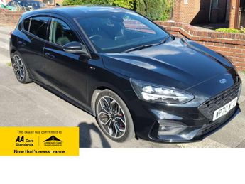 Ford Focus 1.5 Focus  ST-Line X TDCI 5dr