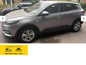 Vauxhall Grandland X 1.2 Grandland X SE T S/S 5dr