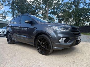 FORD KUGA 1.5 Kuga ST-Line X 4x4 Auto 4WD 5dr