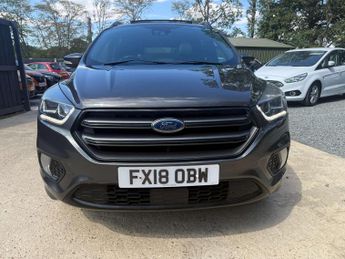 FORD KUGA 1.5 Kuga ST-Line X 4x4 Auto 4WD 5dr