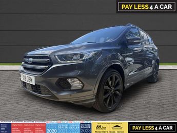 FORD KUGA 1.5 Kuga ST-Line X 4x4 Auto 4WD 5dr