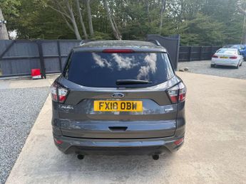 FORD KUGA 1.5 Kuga ST-Line X 4x4 Auto 4WD 5dr