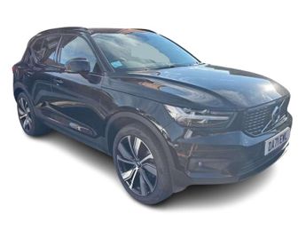 Volvo XC40 1.5h T5 Twin Engine Recharge 10.7kWh R-Design Pro SUV 5dr Petrol