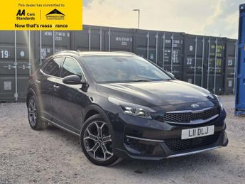 Kia XCeed 1.4 T-GDi First Edition SUV 5dr Petrol DCT Euro 6 (s/s) (138 bhp