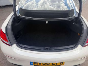 Mercedes-Benz C-CLASS 2.0 C 200 AMG Line Premium Auto 2dr
