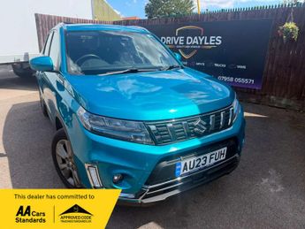  1.4 Vitara SZ-T Boosterjet MHEV 5dr