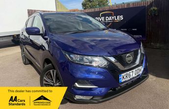 Nissan Qashqai 1.5 Qashqai N-Connecta dCi 5dr