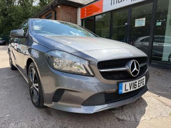Mercedes A Class 1.5 A 180 D SE 5dr