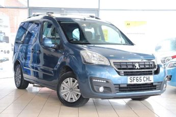 Peugeot Partner 1.6 Partner Tepee Active 5dr