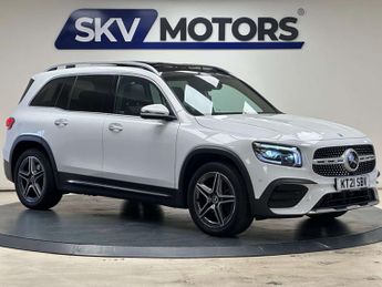 Mercedes GLB 2.0 GLB 220 AMG Line Premium+ D 4Matic Auto 4WD 5dr