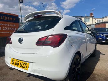 Vauxhall Corsa 1.0 Corsa SRi ecoFLEX S/S 3dr