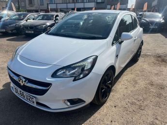 Vauxhall Corsa 1.0 Corsa SRi ecoFLEX S/S 3dr