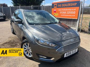 Ford Focus 1.0 Focus Titanium 5dr