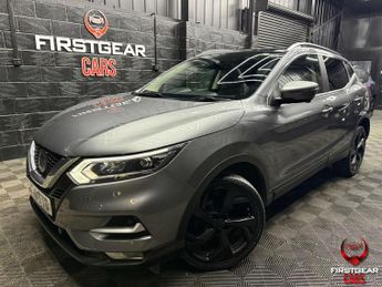 Nissan Qashqai 1.3 DIG-T N-Motion SUV 5dr Petrol DCT Auto Euro 6 (s/s) (160 ps)
