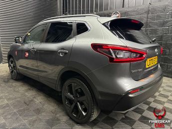 Nissan Qashqai 1.3 DIG-T N-Motion SUV 5dr Petrol DCT Auto Euro 6 (s/s) (160 ps)