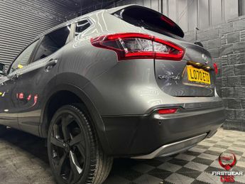 Nissan Qashqai 1.3 DIG-T N-Motion SUV 5dr Petrol DCT Auto Euro 6 (s/s) (160 ps)