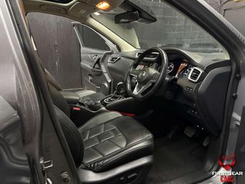 Nissan Qashqai 1.3 DIG-T N-Motion SUV 5dr Petrol DCT Auto Euro 6 (s/s) (160 ps)