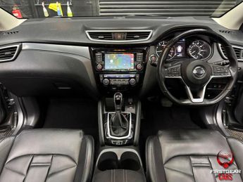 Nissan Qashqai 1.3 DIG-T N-Motion SUV 5dr Petrol DCT Auto Euro 6 (s/s) (160 ps)