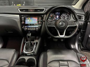 Nissan Qashqai 1.3 DIG-T N-Motion SUV 5dr Petrol DCT Auto Euro 6 (s/s) (160 ps)