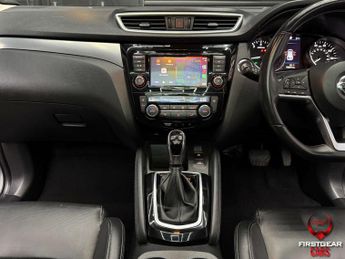 Nissan Qashqai 1.3 DIG-T N-Motion SUV 5dr Petrol DCT Auto Euro 6 (s/s) (160 ps)