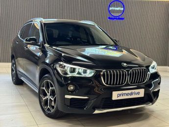 BMW X1 1.5 X1 sDrive 18i XLine 5dr