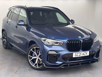 BMW X5 3.0 X5 xDrive 45e M Sport Auto 4WD 5dr