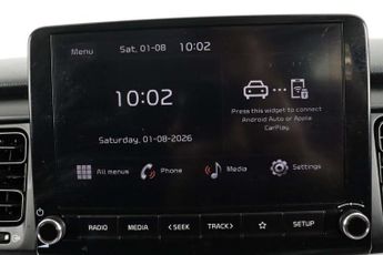Kia Stonic 1.0 T-GDi 2 SUV 5dr Petrol Manual Euro 6 (s/s) (99 bhp)