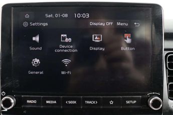Kia Stonic 1.0 T-GDi 2 SUV 5dr Petrol Manual Euro 6 (s/s) (99 bhp)
