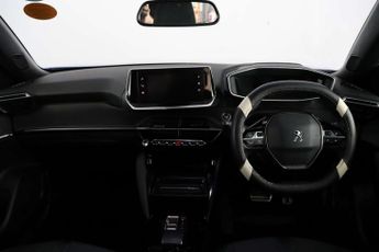 Peugeot E-2008 50kWh Allure Premium + SUV 5dr Electric Auto (7kW Charger) (136 