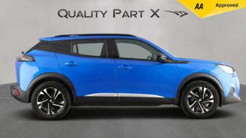 Peugeot E-2008 50kWh Allure Premium + SUV 5dr Electric Auto (7kW Charger) (136 