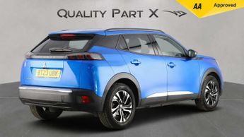 Peugeot E-2008 50kWh Allure Premium + SUV 5dr Electric Auto (7kW Charger) (136 