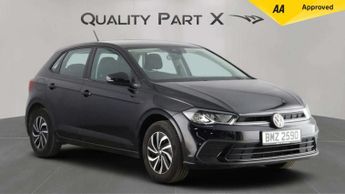 Volkswagen Polo 1.0 EVO Life Hatchback 5dr Petrol Manual Euro 6 (s/s) (80 ps)