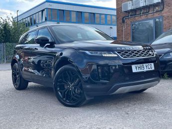 Land Rover Range Rover Evoque 2.0 D150 SUV 5dr Diesel Auto 4WD Euro 6 (s/s) (150 ps)