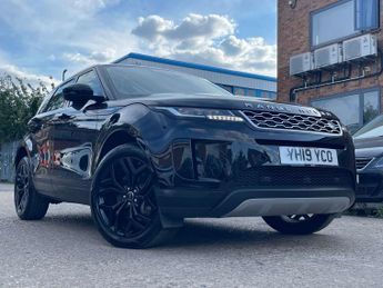 Land Rover Range Rover Evoque 2.0 D150 SUV 5dr Diesel Auto 4WD Euro 6 (s/s) (150 ps)