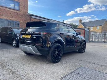 Land Rover Range Rover Evoque 2.0 D150 SUV 5dr Diesel Auto 4WD Euro 6 (s/s) (150 ps)