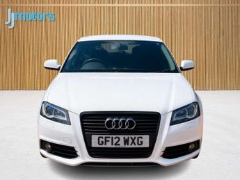 Audi A3 2.0 TDI Black Edition Sportback 5dr Diesel Manual Euro 5 (s/s) (